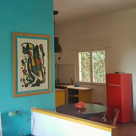 Ai Pini - Argonautivacanze Apartment *