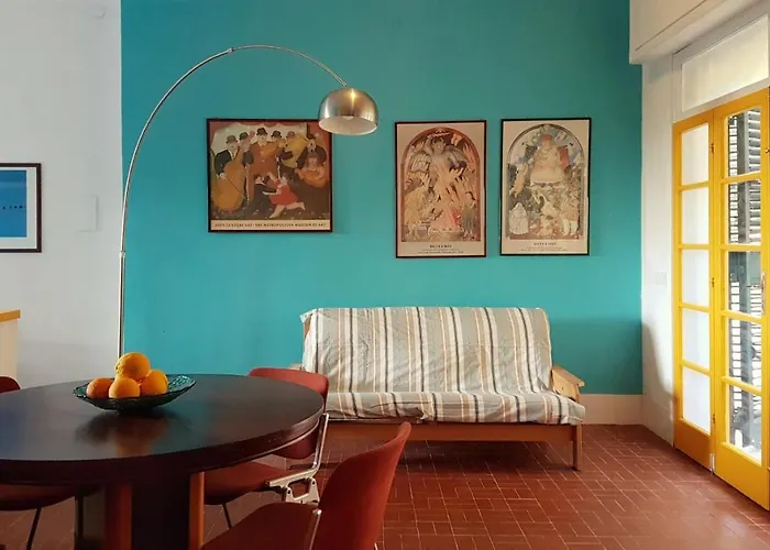 Apartamento Ai Pini - Argonautivacanze Procchio (Isola d'Elba)