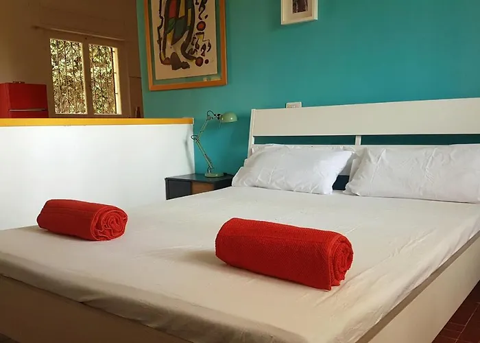 Ai Pini - Argonautivacanze * Procchio (Isola d'Elba)