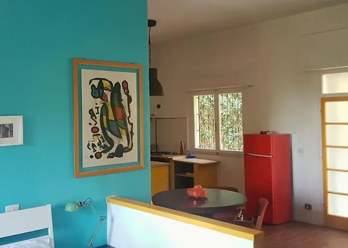 Ai Pini - Argonautivacanze Apartamento *