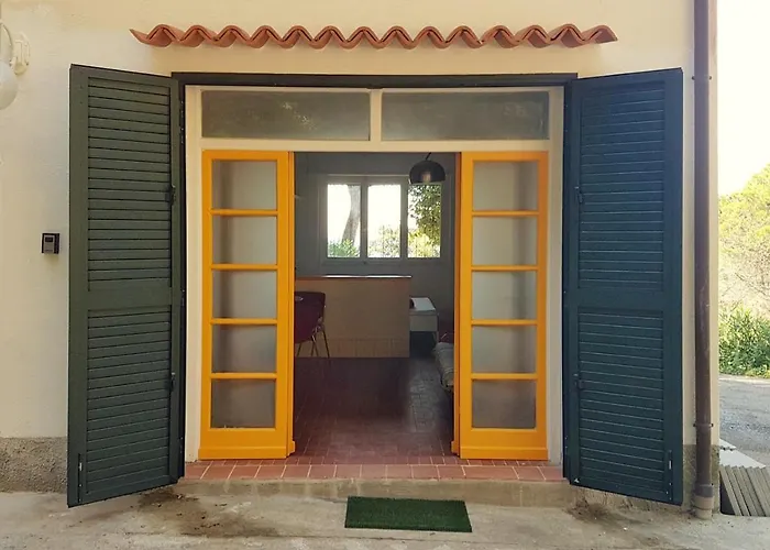 Apartamento Ai Pini - Argonautivacanze Procchio (Isola d'Elba)