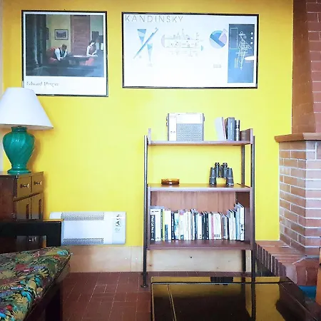 Ai Pini - Argonautivacanze Apartment *