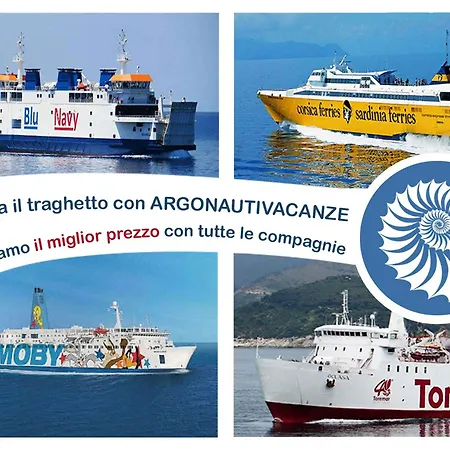 Appartement Ai Pini - Argonautivacanze *